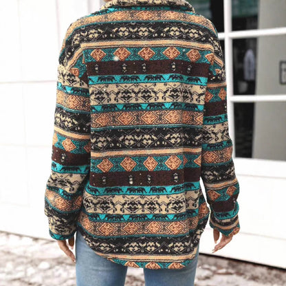 Damen modische Strickjacke mit detailreicher Farbgebung und komfortablem Schnitt Stalluxe