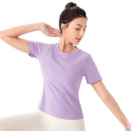 Damen Funktions-T-Shirt mit schweißableitender Technologie Stalluxe