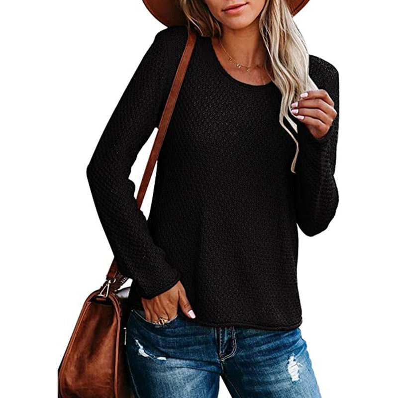 Damen Strickpullover Stalluxe