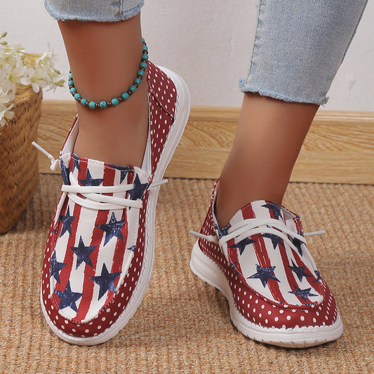Damen Sportliche Sneakers Stalluxe