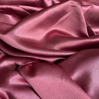 Damen Schimmerndes Mini-Kleid mit Puffärmeln und Rüschensaum Stalluxe