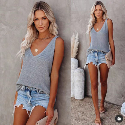 Damen Stricktop Stalluxe