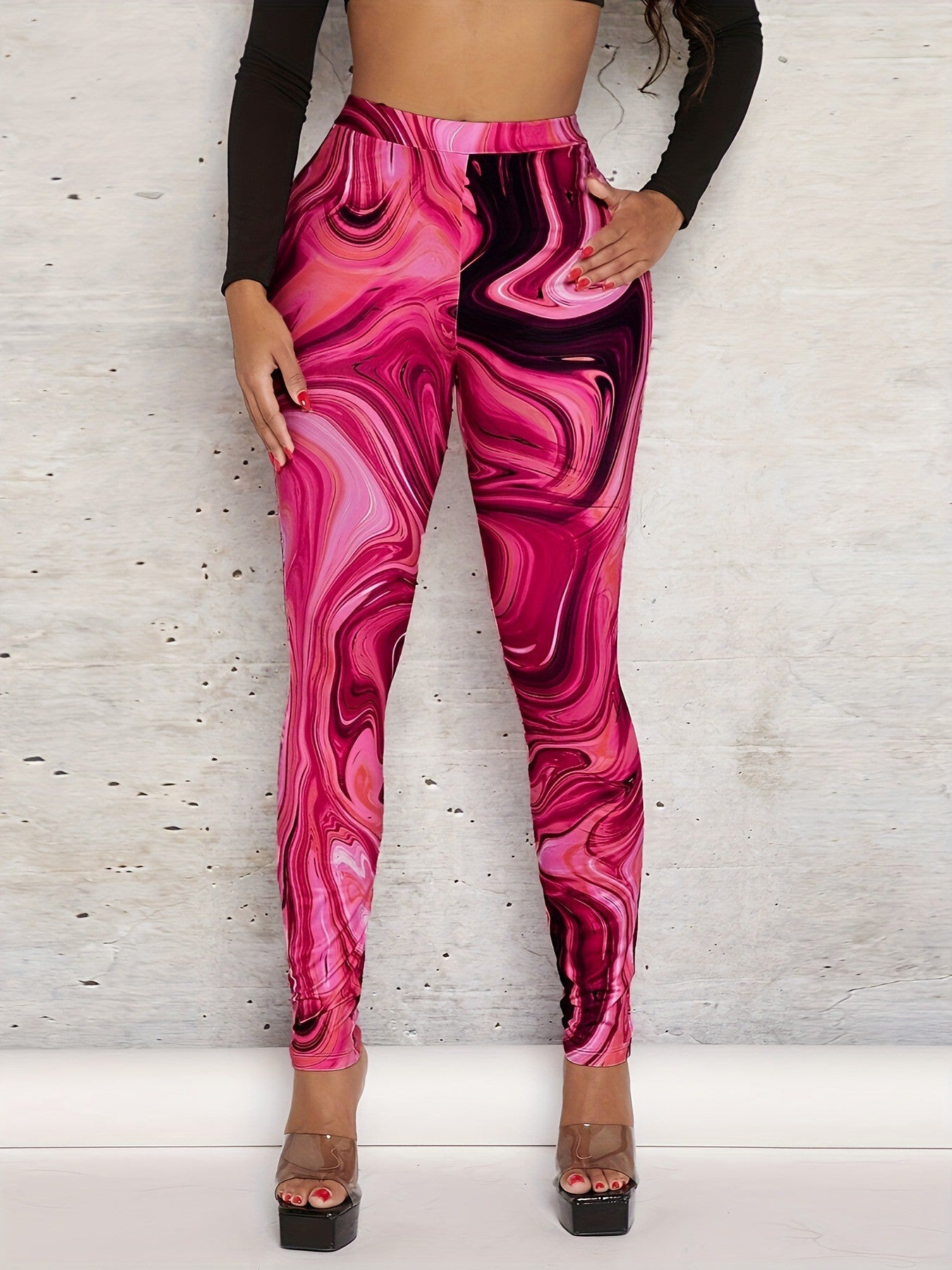 Damen Sportleggings Stalluxe