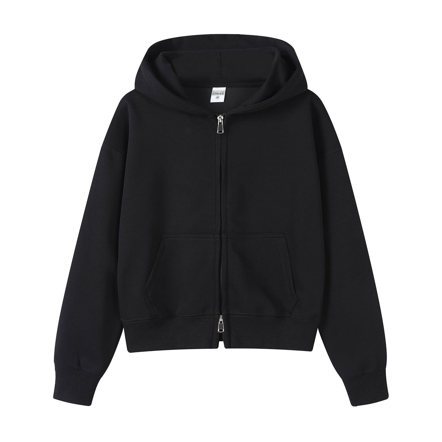 Damen weiche Kapuzenjacke Stalluxe