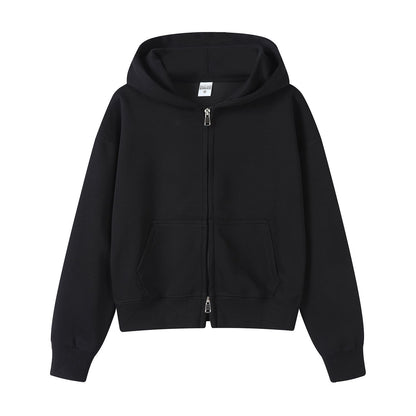 Damen weiche Kapuzenjacke Stalluxe