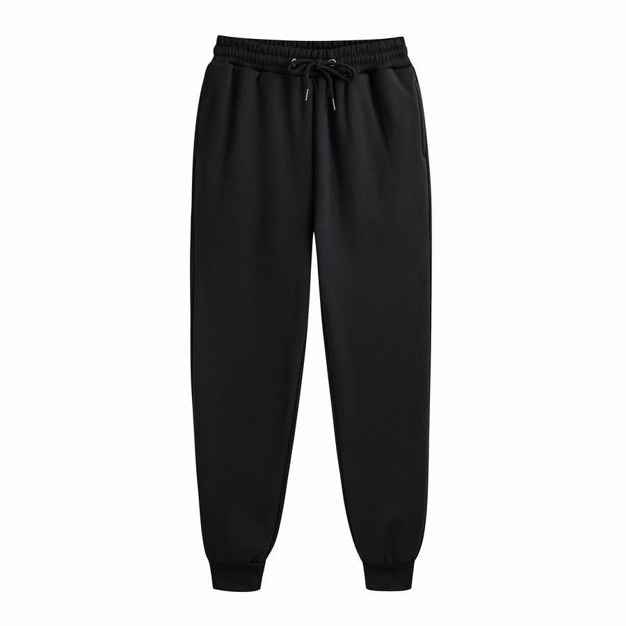 Damen Sporthose mit elastischem Bund und seitlichen Eingrifftaschen Stalluxe
