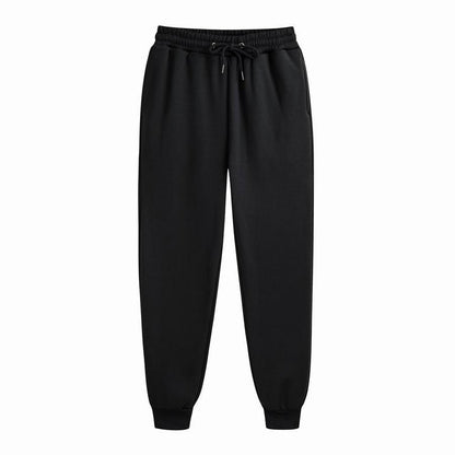 Damen Sporthose mit elastischem Bund und seitlichen Eingrifftaschen Stalluxe