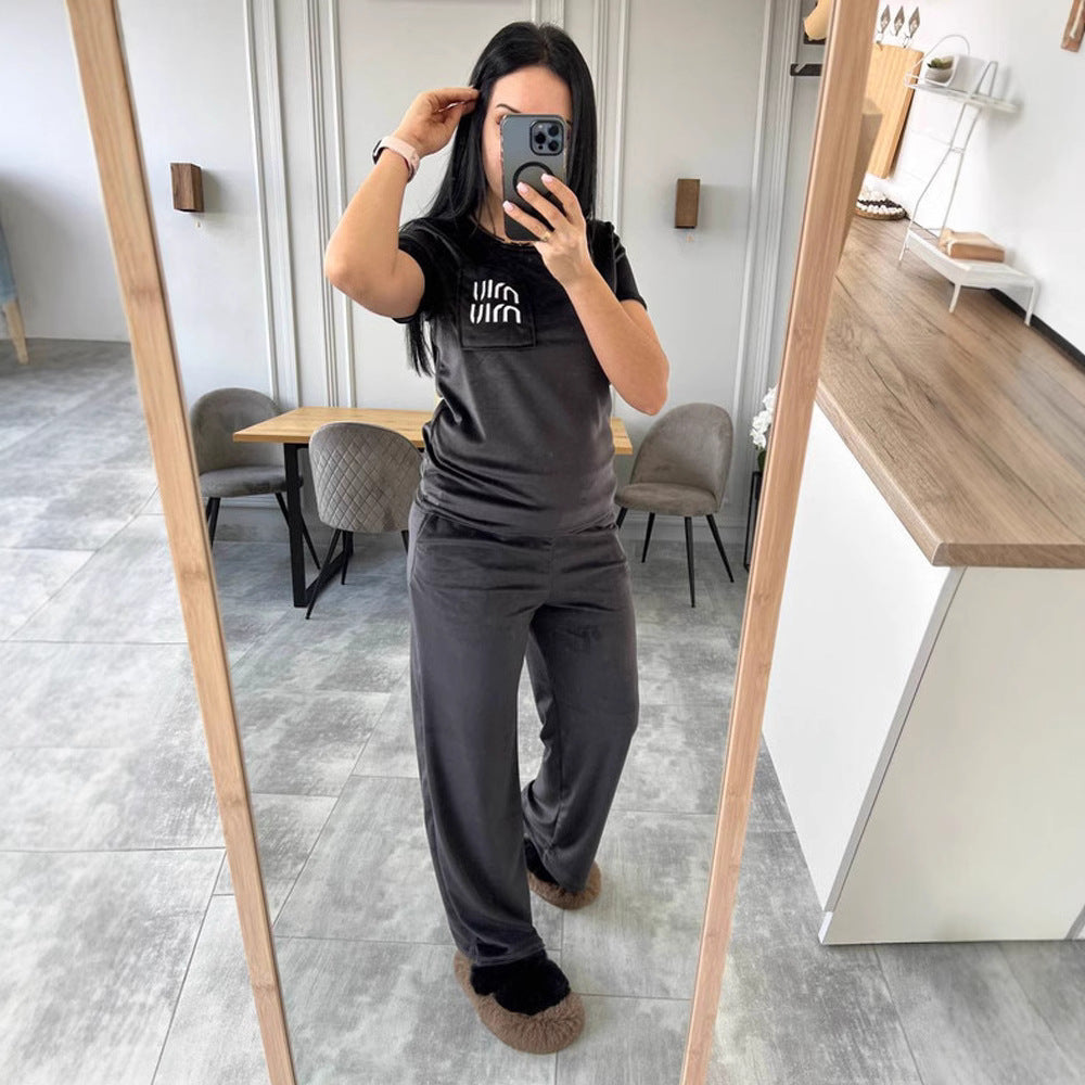 Damen Luxus Fleece Freizeitanzug mit hohem Tragekomfort Stalluxe