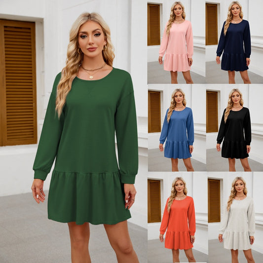 Damen Freizeitkleid Stalluxe