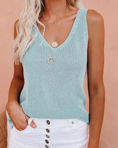 Damen Stricktop Stalluxe