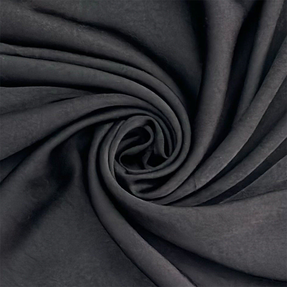Damen Maxikleid mit eleganten Volantärmeln und Wickelgürtel Stalluxe