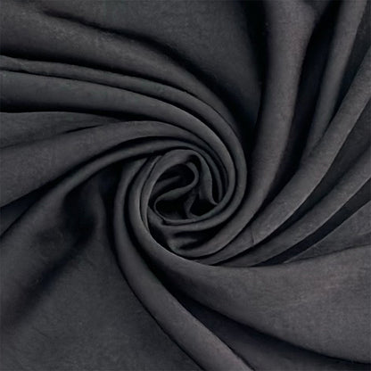 Damen Maxikleid mit eleganten Volantärmeln und Wickelgürtel Stalluxe