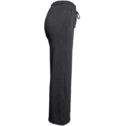 Damen Freizeit-Hose mit buntem Schmetterlings-Motiv Stalluxe