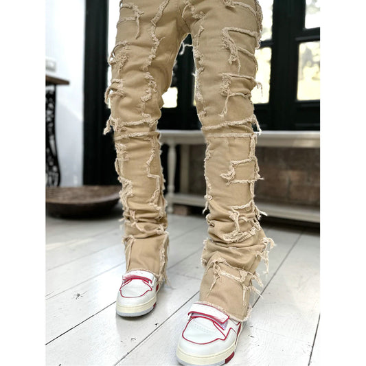 Damen Skinny Jeans Stalluxe