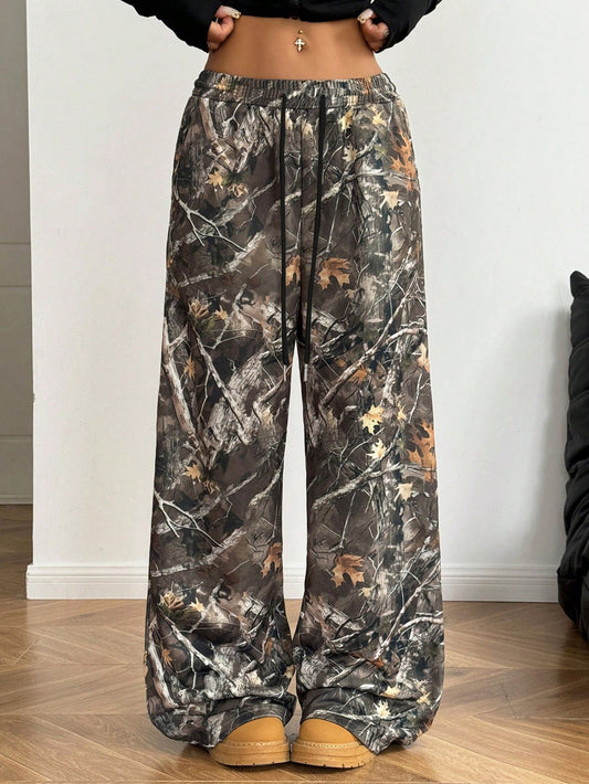 Damen Freizeit-Hosen Stalluxe