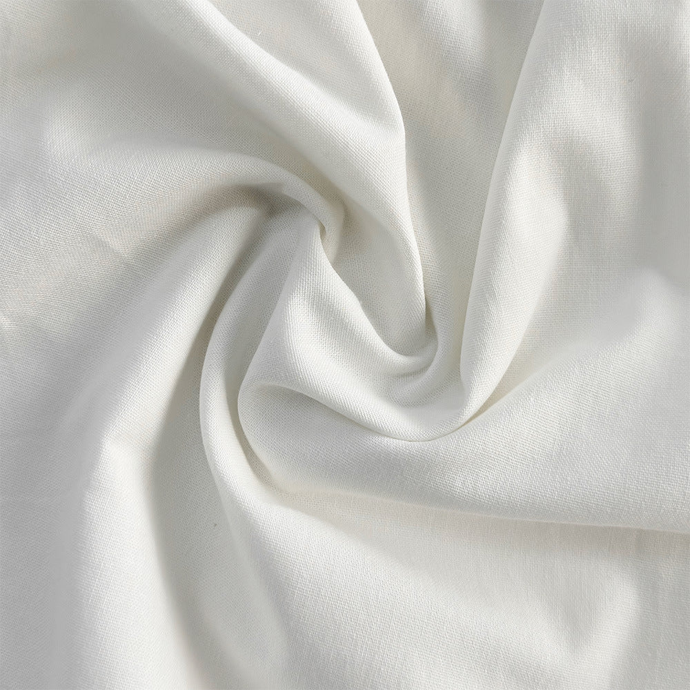 Damen leichte, lässige Palazzo-Hose mit hohem Bund und schwingendem Schnitt Stalluxe