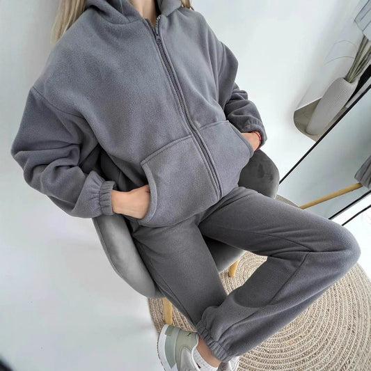 Damen Sportanzug Stalluxe