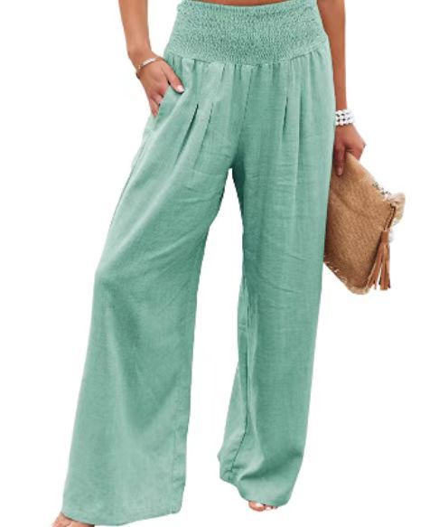 Damen weite Sommerhose Stalluxe