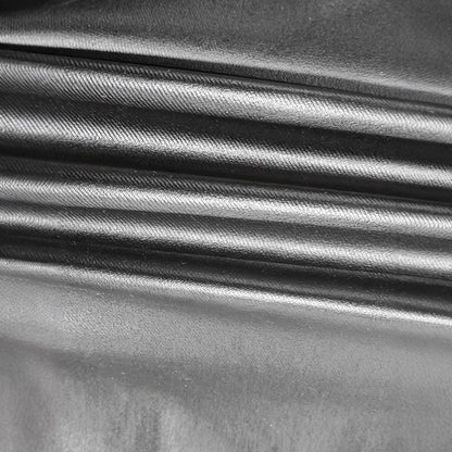 Damen Hochwertige Lederimitat-Hose im lässigen Schnitt mit hohem Bund Stalluxe