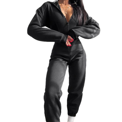 Damen Body mit eleganten Volantärmel Stalluxe