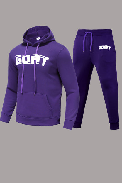 Damen Jogginganzug mit innovativem Logo-Design Stalluxe
