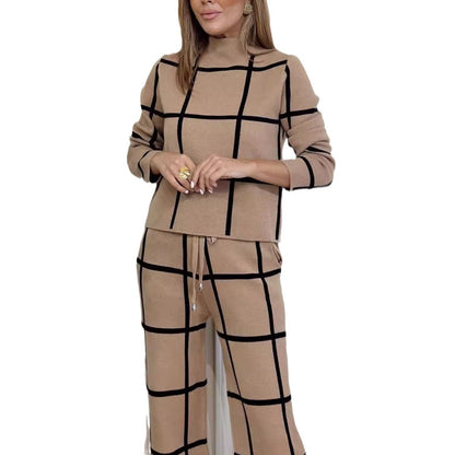 Women's Cozy Chic Loungewear Set Stalluxe