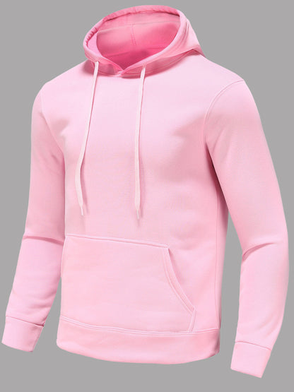 Damen sportlicher Kapuzenpullover mit weichem Innenfutter und praktischen Taschen Stalluxe
