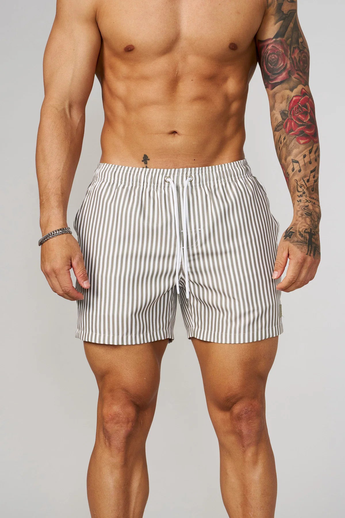 Product Image for Herren Badeshorts Stalluxe - Grau / XXL