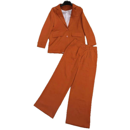 Damen Eleganter Zweiteiler im Business-Look Stalluxe