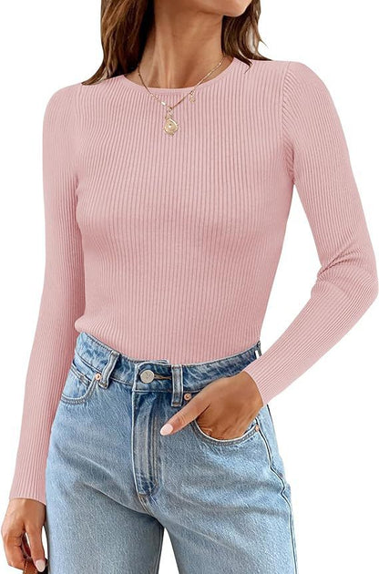 Damen Langarmshirt Stalluxe