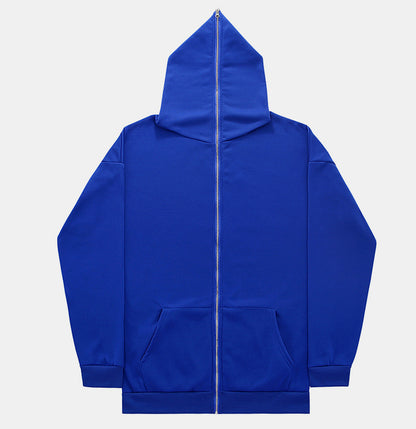 Damen Kapuzenjacke mit auffälligem Schriftzug und hochwertigem Material Stalluxe