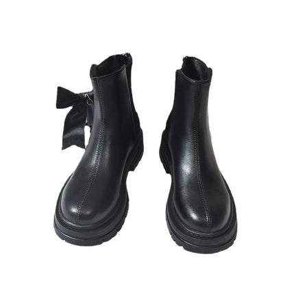 Damen Modische Chelsea-Stiefel mit rutschfester Profilsohle und elastischem Einsatz Stalluxe