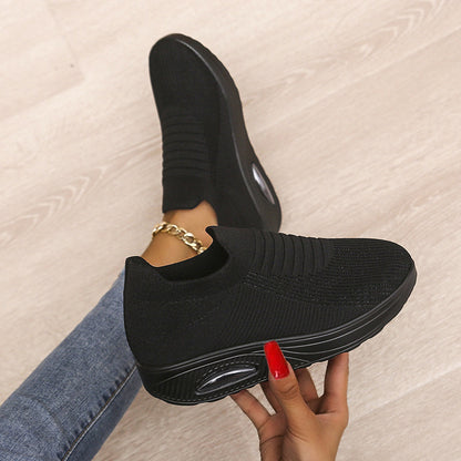 Damen Sportliche Sneakers Stalluxe