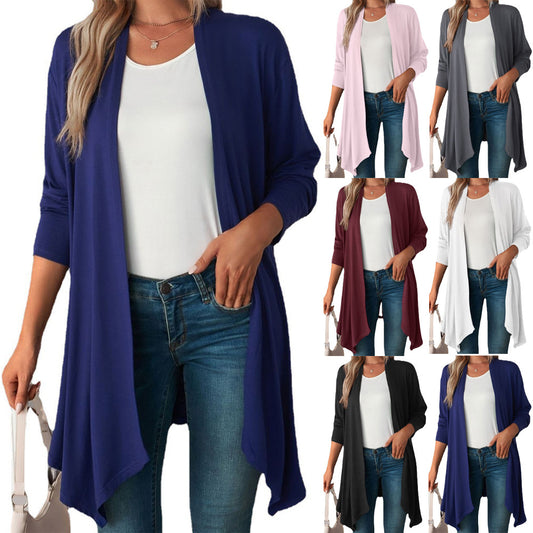 Damen Longcardigan Stalluxe