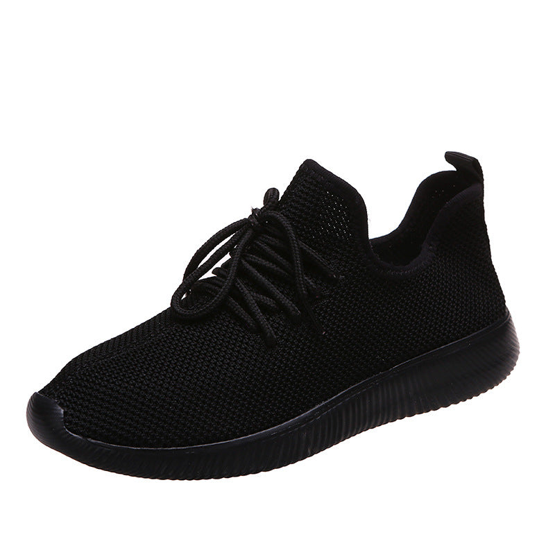 Damen Atmungsaktive Komfort-Sneakers im modernen Design Stalluxe