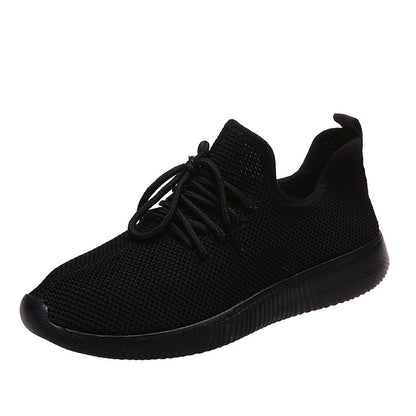 Damen Atmungsaktive Komfort-Sneakers im modernen Design Stalluxe