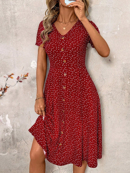 Damen Sommerkleid Stalluxe