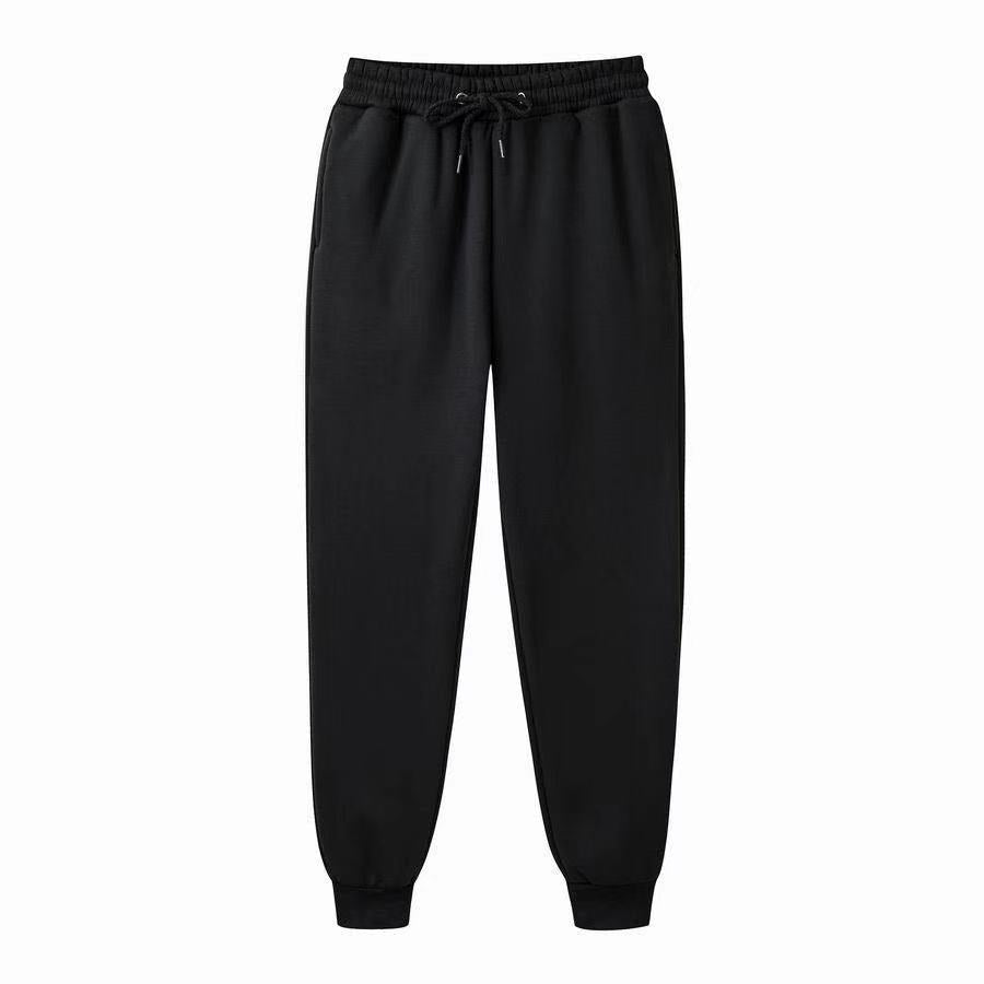 Damen Sporthose mit elastischem Bund und seitlichen Eingrifftaschen Stalluxe