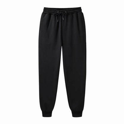 Damen Sporthose mit elastischem Bund und seitlichen Eingrifftaschen Stalluxe
