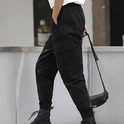Damen Cargo-Hosen Stalluxe