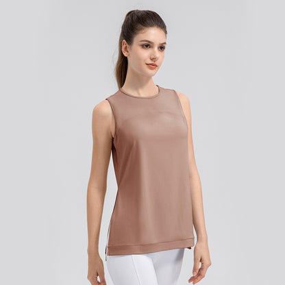 Damen Sporttop Stalluxe