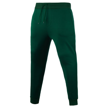 Damen hochwertige Sweatpants mit elastischem Bund und seitlichen Taschen Stalluxe
