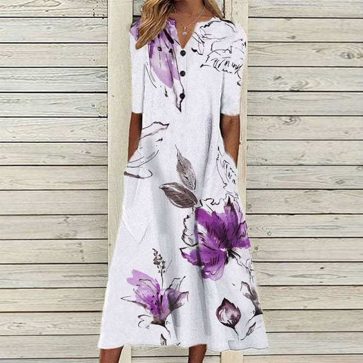 Damen Casual Kleid Stalluxe