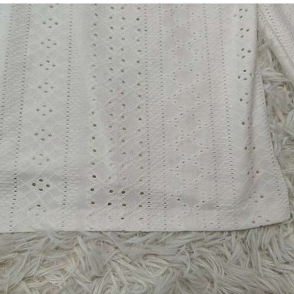 Damen lässiges Hoodie-Oberteil mit Knopfleiste und modernem Lochmuster Stalluxe