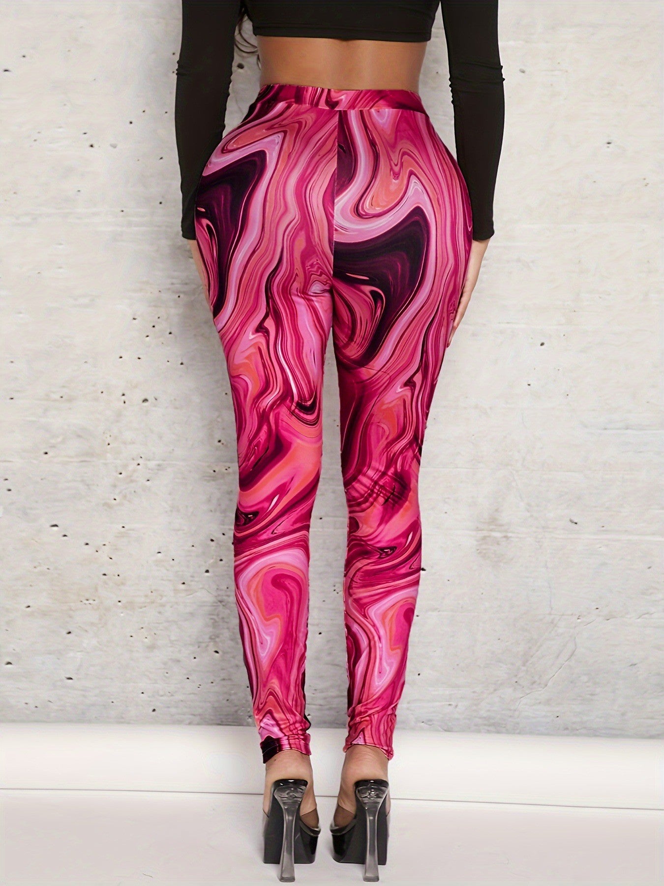 Damen Sportleggings Stalluxe