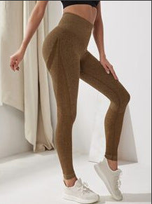 Damen Hochleistungs-Leggings mit konturierenden Einsätzen Stalluxe