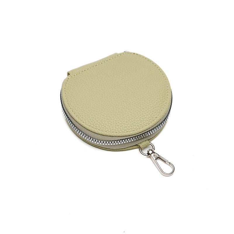 Stalluxe | Umhängetasche mit Handyfach Grüne Geldbörse