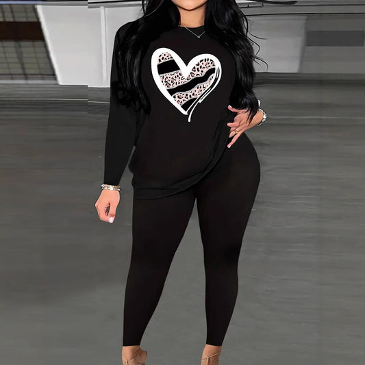 Damen lässiges Sweatshirt mit stylischem Bärenmotiv Stalluxe