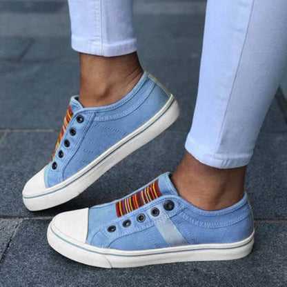 Damen Freizeit-Sneaker Stalluxe