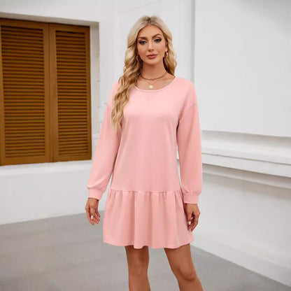 Damen Freizeitkleid Stalluxe